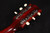 Gibson Custom Shop 1963 SG Special Reissue Lightning Bar VOS Cherry Red - SGSP63VOCHNH1 003
