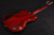 Gibson Custom Shop 1963 SG Special Reissue Lightning Bar VOS Cherry Red - SGSP63VOCHNH1 003