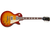 Gibson Custom Shop 1959 Les Paul Standard Reissue Ultra Light Aged Sunrise Teaburst 026