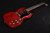 Gibson Custom Shop 1963 SG Special Reissue Lightning Bar VOS Cherry Red - SGSP63VOCHNH1 043