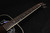 Gibson Kirk Hammett Raven Acoustic Guitar With Hard Case 138