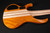 Ibanez BTB846 BTB Standard Electric Bass Guitar, Cerulean Blue Burst Low Gloss 914