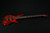 Ibanez SRMS805BTT SR Bass Workshop 5-string Bass - Multiscale - Brown Topaz Burst 662