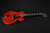 Ibanez GB10SEFMSRR George Benson Signature 6-Str Electric Guitar - Sapphire Red 513