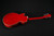Ibanez GB10SEFMSRR George Benson Signature 6-Str Electric Guitar - Sapphire Red 513