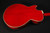 Ibanez GB10SEFMSRR George Benson Signature 6-Str Electric Guitar - Sapphire Red 513