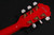 Ibanez GB10SEFMSRR George Benson Signature 6-Str Electric Guitar - Sapphire Red 513