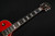 Ibanez GB10SEFMSRR George Benson Signature 6-Str Electric Guitar - Sapphire Red 513