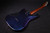 Ibanez GRG121SPBMC GIO RG 6str Electric Guitar - Blue Metal Chameleon 310 USED