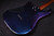 Ibanez GRG121SPBMC GIO RG 6str Electric Guitar - Blue Metal Chameleon 310 USED