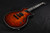 ESP-E-II Eclipse QM Electric Guitar - Tiger Eye Sunburst 2253