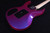 Ibanez 540PIIIPN P - P Series Genesis Collection 6str Electric Guitar - Purple Neon 337