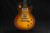 Gibson Custom Shop 1959 Les Paul Standard Reissue Heavy Aged Golden Poppy Burst - LPR59HAGPBNH1 692 2022