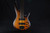 Ibanez SRF700BBF SR Bass Workshop 4str Electric Bass - Fretless - Brown Burst Flat 309