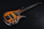 Ibanez SRF700BBF SR Bass Workshop 4str Electric Bass - Fretless - Brown Burst Flat 926