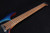 Ibanez QX54QMBSM Q Standard 6str Electric Guitar - Blue Sphere Burst Flat 147