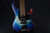 Ibanez QX54QMBSM Q Standard 6str Electric Guitar - Blue Sphere Burst Flat 785