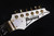 Ibanez JEM7VPWH Steve Vai Signature 6str Electric Guitar w/Bag - White 537