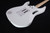 Ibanez JEM7VPWH Steve Vai Signature 6str Electric Guitar w/Bag - White 537