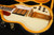 Gibson Custom 1963 Les Paul SG Custom Reissue 3-Pickup with Maestro Electric Guitar - Murphy Lab Ultra Light Aged Classic White 243