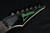 Ibanez UV70PBK Steve Vai Signature 7str Electric Guitar w/Bag - Black 934