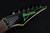 Ibanez UV70PBK Steve Vai Signature 7str Electric Guitar w/Bag - Black 307