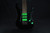 Ibanez UV70PBK Steve Vai Signature 7str Electric Guitar w/Bag - Black 307
