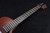 Taylor PROTOTYPE Crosstone Electric Ash/Mahogany - Urban Sienna Satin ULTRA RARE COLLECTIBLE 158