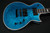 ESP Japan Custom Shop Eclipse Custom Blue Liquid Metal - 222