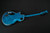 ESP Japan Custom Shop Eclipse Custom Blue Liquid Metal - 222
