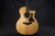 Taylor 314ce Studio Grand Auditorium Acoustic-Electric Guitar - Natural 045
