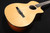 Taylor 212ce-N Plus Grand Concert Acoustic-electric Nylon-string Guitar - Natural 558
