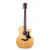 Taylor 214ce Plus Indian Rosewood Back and Sides Acoustic-electric Guitar - Natural 424