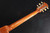 Gibson Custom Shop 1957 Les Paul Goldtop Reissue Ultra Light Aged Double Gold - LPR57ULDGNH1 062