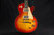 Gibson Custom Shop 1960 Les Paul Standard Reissue VOS Washed Cherry Sunburst - LPR60VOWCSNH1 452