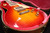 Gibson Custom Shop 1960 Les Paul Standard Reissue Ultra Light Aged Wide Tomato Burst 444