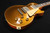 Gibson Custom Shop 1957 Les Paul Goldtop Reissue Ultra Light Aged Double Gold - LPR57ULDGNH1 047