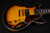 Ibanez AM93QMAYS AM Artcore Expressionist Guitar - Antique Yellow Sunburst - 719
