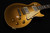 Gibson Custom Shop 1957 Les Paul Goldtop Reissue Ultra Light Aged Double Gold - LPR57ULDGNH1 071