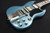 Gibson Custom Shop 1964 SG Standard Reissue w/ Maestro Ultra Light Aged Pelham Blue - SGSR64ULPBNM1 294