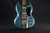 Gibson Custom Shop 1964 SG Standard Reissue w/ Maestro Ultra Light Aged Pelham Blue - SGSR64ULPBNM1 294