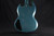 Gibson Custom Shop 1964 SG Standard Reissue w/ Maestro Ultra Light Aged Pelham Blue - SGSR64ULPBNM1 294