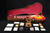 Gibson Custom Shop 1960 Les Paul Standard Reissue VOS Washed Cherry Sunburst - LPR60VOWCSNH1 393