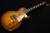 Gibson Custom Shop 1959 Les Paul Standard Reissue Heavy Aged Golden Poppy Burst - LPR59HAGPBNH1 565