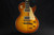Gibson Custom Shop 1959 Les Paul Standard Reissue Heavy Aged Golden Poppy Burst - LPR59HAGPBNH1 565