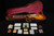 Gibson Custom Shop 1959 Les Paul Standard Reissue Heavy Aged Golden Poppy Burst - LPR59HAGPBNH1 565