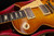 Gibson Custom Shop 1959 Les Paul Standard Reissue Heavy Aged Golden Poppy Burst - LPR59HAGPBNH1 565