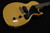 Gibson Custom Shop 1957 Les Paul Junior Single Cut Reissue Ultra Light Aged TV Yellow - LPJRSC57ULTVNH1 042