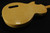 Gibson Custom Shop 1957 Les Paul Junior Single Cut Reissue Ultra Light Aged TV Yellow - LPJRSC57ULTVNH1 042