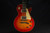 Gibson Custom Shop 1960 Les Paul Standard Reissue Ultra Light Aged Wide Tomato Burst 521